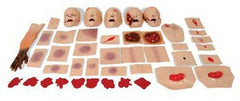 Laerdal Medical BTLS Victim Injury Set