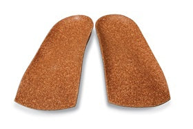 Alimed FREEDOM® AliCork™ Insole Size 3 Thermoplastic Cork Composite Male 8 to 9 / Female 8 to 9-1/2