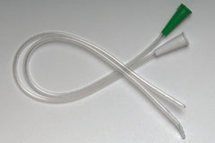 Teleflex LLC Urethral Catheter Easy Cath™ Straight Tip Uncoated PVC 12 Fr. 7 Inch
