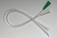 Teleflex LLC Urethral Catheter Easy Cath™ Straight Tip Uncoated PVC 12 Fr. 7 Inch