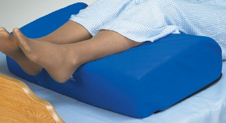 Skil-Care Bariatric Foot / Heel Elevating Cushion Heels-Off 26 W X 16 D X 7 H Inch Foam / Gel Freestanding