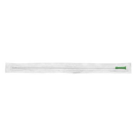 Hollister Urethral Catheter Apogee® IC Straight Tip / Firm Uncoated PVC 10 Fr. 10 Inch