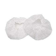 Moore Medical Ear Muff Cover Small, Paper, Round Shape For Audiometry Test
