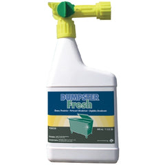 Lagasse Air Freshener Suma® Dumpster Fresh™ Liquid 32 oz. Bottle Floral Scent - M-919433-1735 - Case of 4