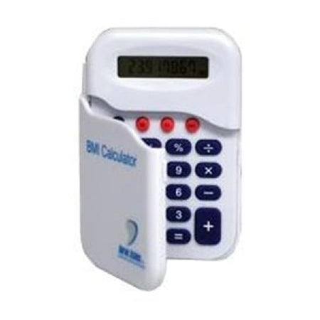 Doran Scales Body Mass Index Calculator Hand-held Digital Display White