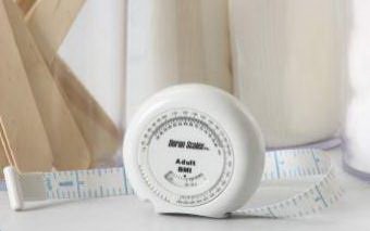 Doran Scales BMI Waist Measurement Tape 80 Inch Reusable 1/8" increments