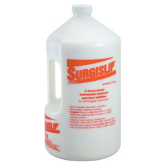 Ruhof Healthcare Instrument Lubricant Surgislip® Liquid Concentrate 1 gal. Jug Rose Scent - M-919788-3331 - Case of 4