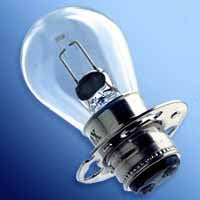 Bulbtronics Incandescent Lamp USHIO 6.5 Volts 18 Watts