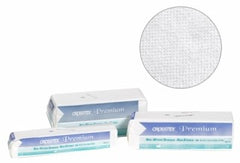 SPS Medical Supply Nonwoven Sponge Ultra Gauze™ Polyester / Rayon 4-Ply 3 X 3 Inch Square NonSterile