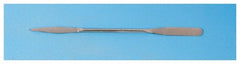 Semimicro Spatula Fisherbrand Double-ended Flat Blades 7 Inch Stainless Steel