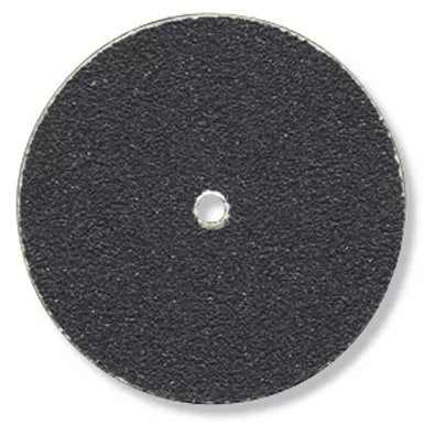 Robert Bosch Tool Corporation/Dremel Sanding Disc 3/4 Inch Diameter, 3/4 Inch Bit Diameter, 0.75 Inch Length, 220 Grit, Emery, Contents 36 Pieces, Purple - M-920122-3902 - Each