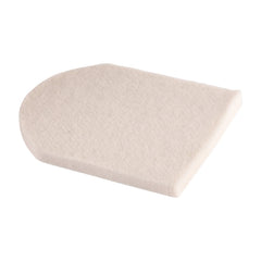 Mabis Healthcare Orthopedic Felt MABIS® One Size Fits Most Adhesive Foot