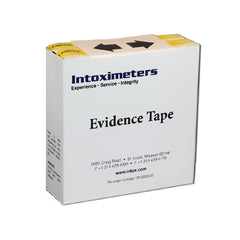 Intoximeters Inc Tamper-Evident Tape Intoximeters Inc 600 Strips Vinyl
