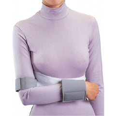 DJO Shoulder Immobilizer PROCARE® X-Small Foam / Nylon Left or Right Arm