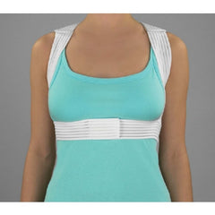 Mabis Healthcare Posture Corrector Mabis® Medium / Large Hook and Loop Closure Adult