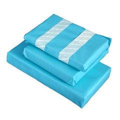 Propper Manufacturing Steri-Wrap® I Sterilization Wrap Blue 48 X 48 Inch 1-Ply NonWoven Fabric