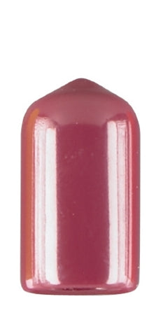 Instrument Tip Protector Tip-It 13/32 X 3/4 Inch, 6, Maroon, Vented, Tinted