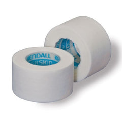 Cardinal Medical Tape Curity™ Paper 1 Inch X 1-1/2 Yard White NonSterile