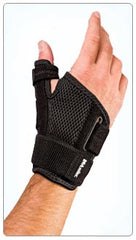 Mueller Sports Medicine Thumb Stabalizer Mueller® One Size Fits Most Black