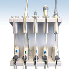 GE Healthcare Ultrasound Probe Rack 5.5 X 15 X 20 Inch, 13.5 lbs. Weight