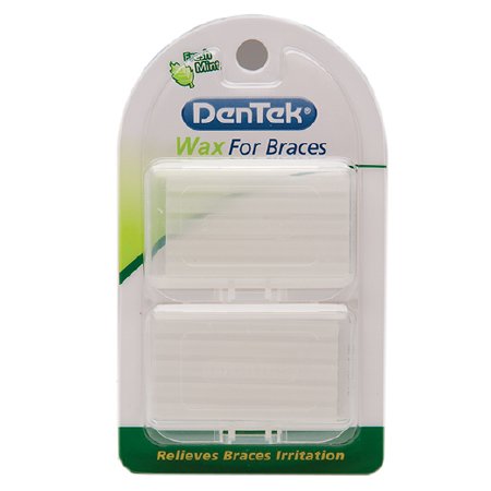 DenTek Wax Dentek® For Braces