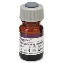 Bio-Rad Laboratories Assayed Control Liquichek™ Premium Multiple Analytes Level 2 6 X 5 mL