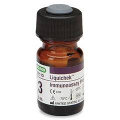 Bio-Rad Laboratories Assayed Control Liquichek™ Premium Multiple Analytes Level 3 6 X 5 mL