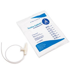 Dynarex Suction Catheter Dynarex® 18 Fr. Control Valve Vent