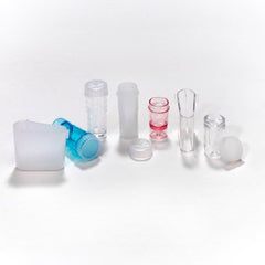 Caplugs Sample Cup 2 to 2.5 mL, Natural For BMC/Hitachi