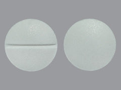 Major Pharmaceuticals Dietary Supplement Major® Vitamin B3 / Vitamin B 500 mg Strength Tablet 1000 per Bottle