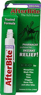 Tender Corporation Itch Relief AfterBite® 5% Strength Cream 0.5 oz. Tube