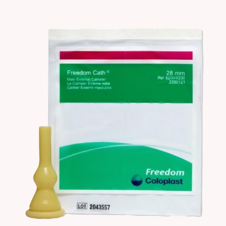 Coloplast Male External Catheter Freedom Cath® Medium