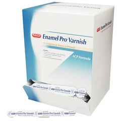 Premier Dental Products Enamel Pro® Fluoride Varnish 0.4 mL X 35 per Box Bubblegum Flavor