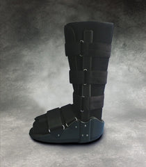 Core Products Walker Boot Swede-O® Large Hook and Loop Closure Male 11 to 13 / Female 12 to 14 Left or Right Foot
