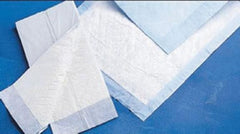 Fisher Scientific Underpad Protection Plus® 17 X 24 Inch Disposable Fluff Moderate Absorbency - M-921959-2560 - Case of 300