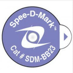 Precision Dynamics Mammography Skin Marker Spee-D-Mark™ 2.3 mm - M-922041-4776 - Box of 100