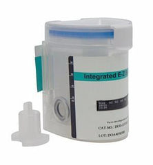 Abbott Rapid Dx North America LLC Drugs of Abuse Test E-Z Split Key® Cup 5-Drug Panel COC, mAMP/MET, OPI, PCP, THC Urine Sample 25 Tests