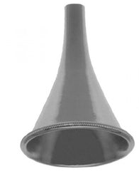 V. Mueller Ear Speculum Tip Round Tip Plastic 5.5 mm Disposable