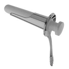 V. Mueller Anoscope Plastic / Stainless Steel 2.5 cm Diameter Ives-Fansler Style
