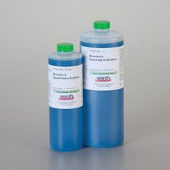Ward's Science Chemistry Reagent Benedict's Qualitative Solution Laboratory Grade Proprietary Mix 500 mL