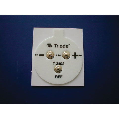Triode Electrodes