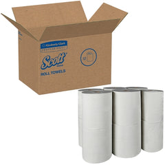 Kimberly Clark Paper Towel Scott® Roll 8 Inch X 800 Foot - M-922417-4420 - Case of 12