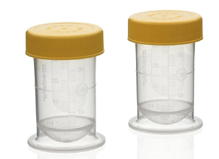 Medela Colostrum Container Medela® 35 mL Plastic