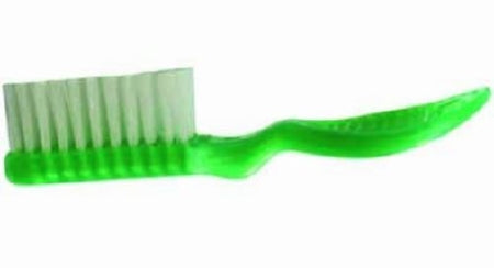 Oraline Inc Security Toothbrush Secure Care Green Nylon