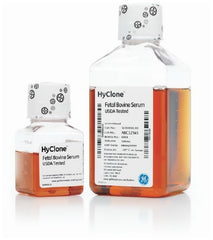 Fisher Scientific Culture Media HyClone™ Fetal Bovine Serum Beige Liquid