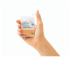 Fisher Scientific pH Indicator Strip EMD Millipore MColorpHast™ 13 Graduations, Stores at 10° to 25°C
