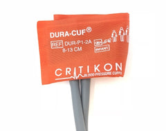 GE Healthcare Blood Pressure Cuff Dura-Cuf® Infant Arm X - Small Cuff 8 - 13 cm Nylon Cuff