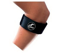 Cramer Products Elbow Strap One Size Fits Most Tennis Elbow Black