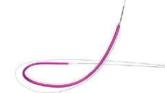 PTA Dilatation Catheter Vaccess® 9 mm Diameter X 4 cm Length Balloon 80 cm