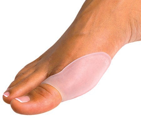 Pedifix Bunion Protector Visco-Gel® Hallux Bunion Guard™ One Size Fits Most Without Closure Left or Right Foot